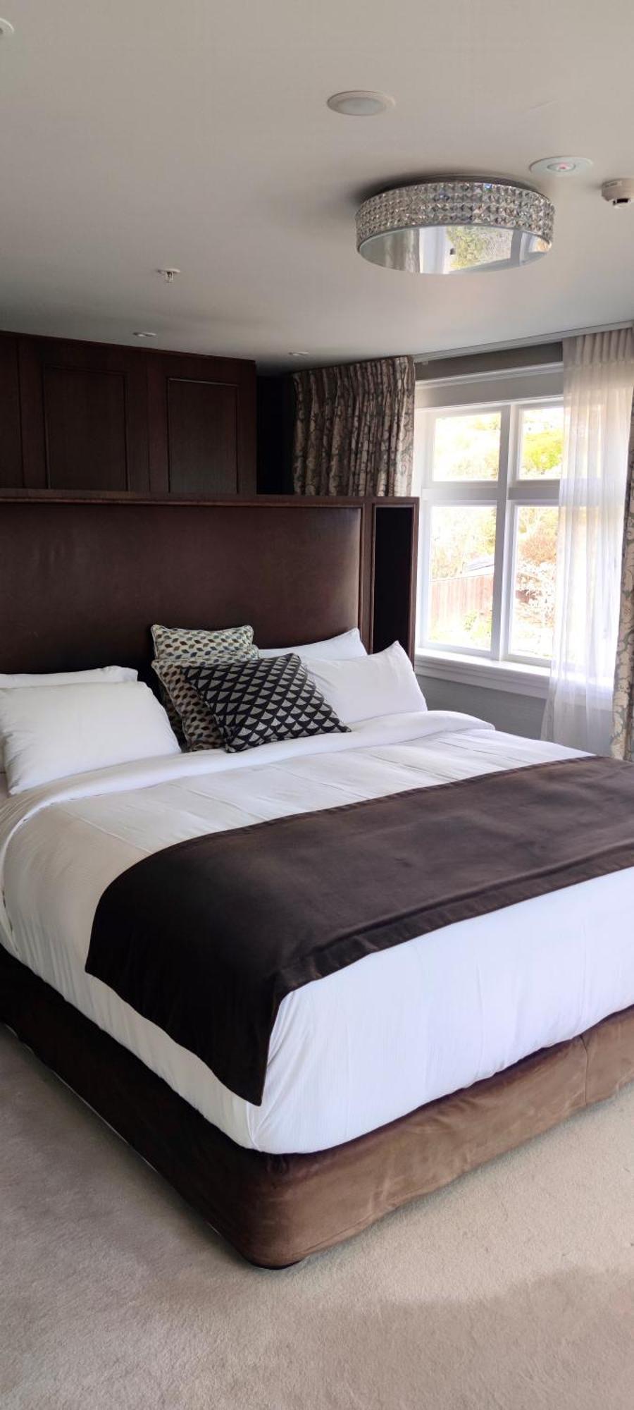 Hackthorne Gardens Luxury Accommodation Christchurch Exterior photo