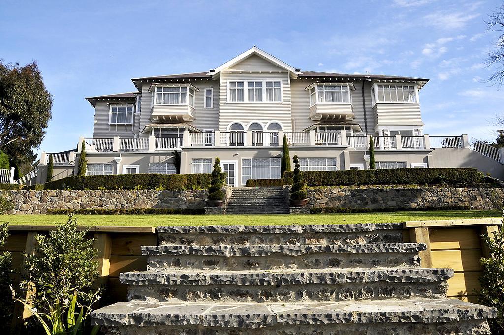 Hackthorne Gardens Luxury Accommodation Christchurch Exterior photo
