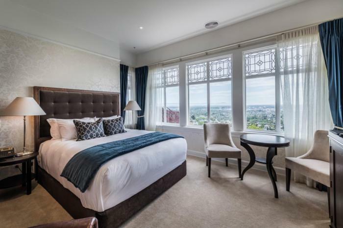 Hackthorne Gardens Luxury Accommodation Christchurch Exterior photo